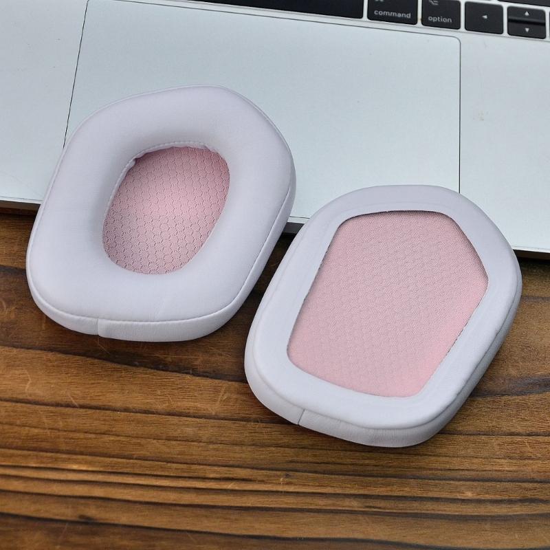 1 Pair Soft & Comfortable Earpads for G533 G335 Headphone Replacement Headpiece Cover Soft Ear Cushions