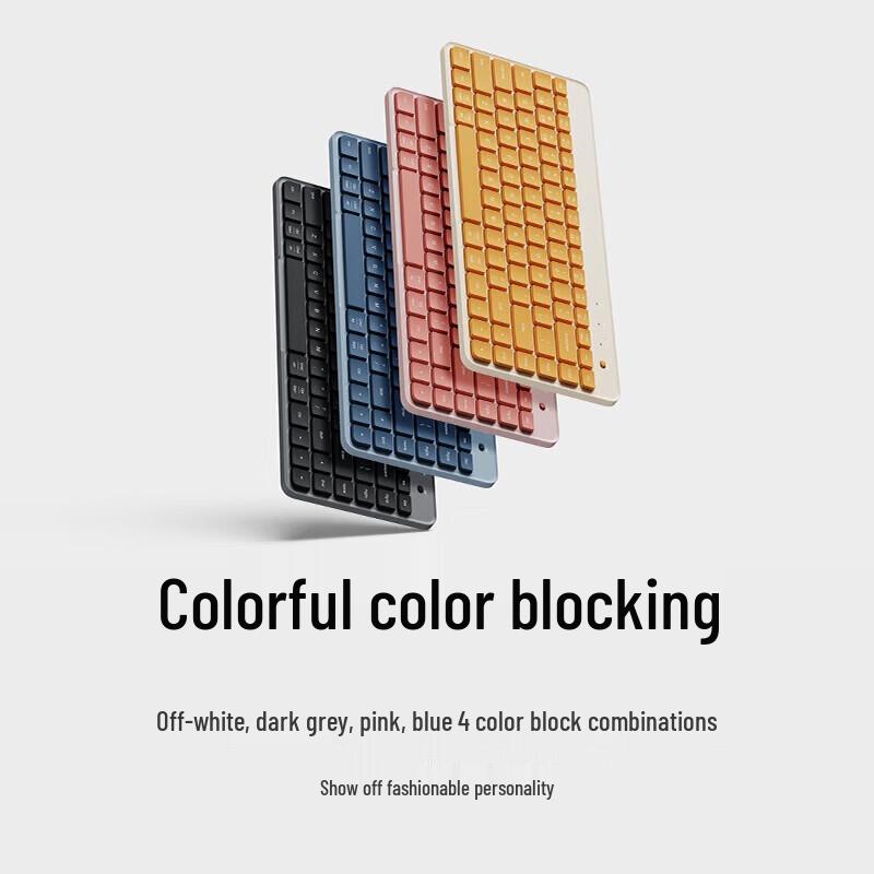 Xiaomi Portable Dual-Mode Wireless Keyboard