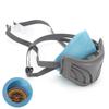 Half Face Cover Dustproof with Reusable Filter ST‑1000 Series Comfortable Elastic for Work Protection