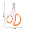 Pet Supplies: Anti-bleeding Nail Clippers for Cats, Small Dog Nail Clippers for Pets and Dogs, Care Scissors