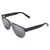 Ray Ban Phil Bio Based Polarized Grey Gradient Mirror Square Unisex Sunglasses Rb4426 672582 54