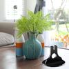 Integrated Cutter Display Stand Durable Acrylic Organizers Space Saving Kitchen Countertop Storage For Home And Restaurant Use