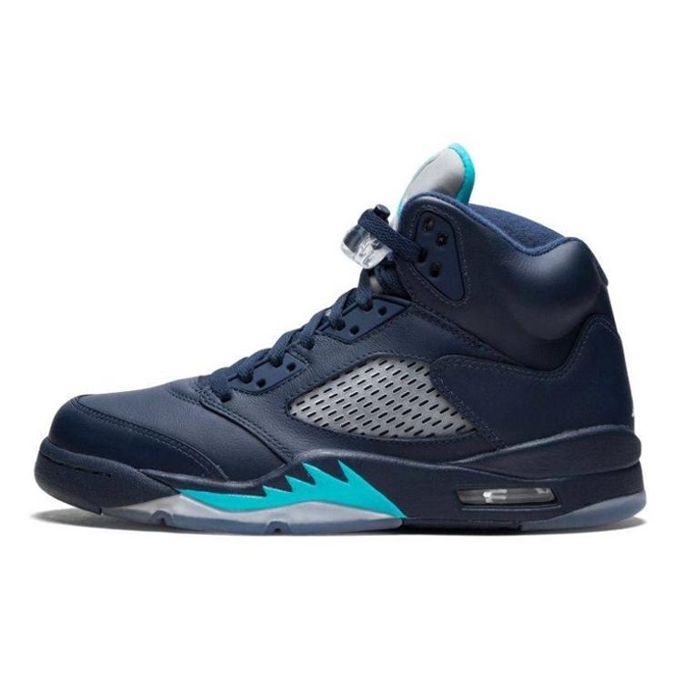 New JORDAN 5 Retro Pre Grape 136027-405