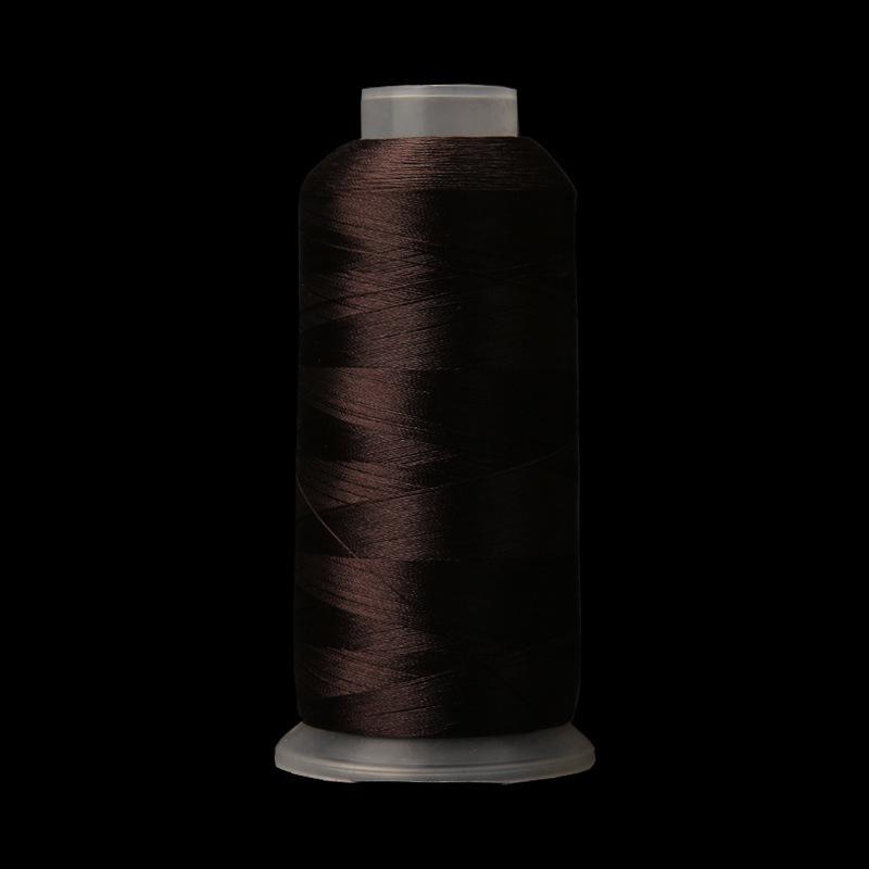 Polyester Embroidery Thread for Tassels, 300D 150D/2 Strand, Fine DIY Sewing Strand