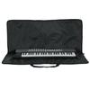 Gator Cases Gator Carrying Bag for GKBE Series Keyboard, 49-Key Compatible, Nylon, GKBE-49 []