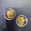 Gold Phone Sticker – 2mg Treasure Rise for Smooth Sailing and Prosperity