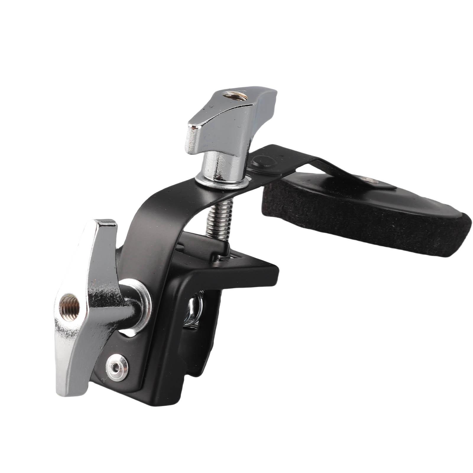 

WC308 Зажим для барабана Демпфер для барабана из фетра Глушитель для барабанной установки Внутренняя система регулировки тембра