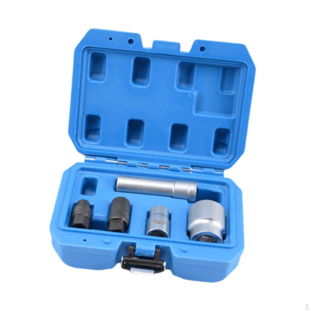 Socket Set Pump Remover Installer for Injection Easy to Use High Performance Convenient Sturdy