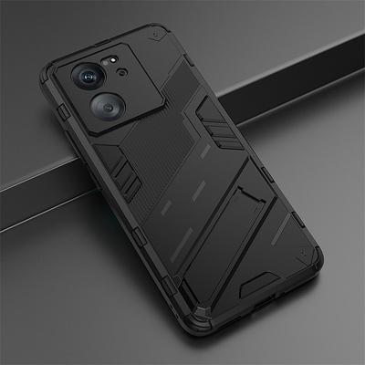 Für Xiaomi 13T Hülle Auto Magnetische Halterung Armor Ständer Handyhüllen Für Xiomi Mi13T Mi 13T 13 T T13 Xiaomi13T Pro 5G Rückseite