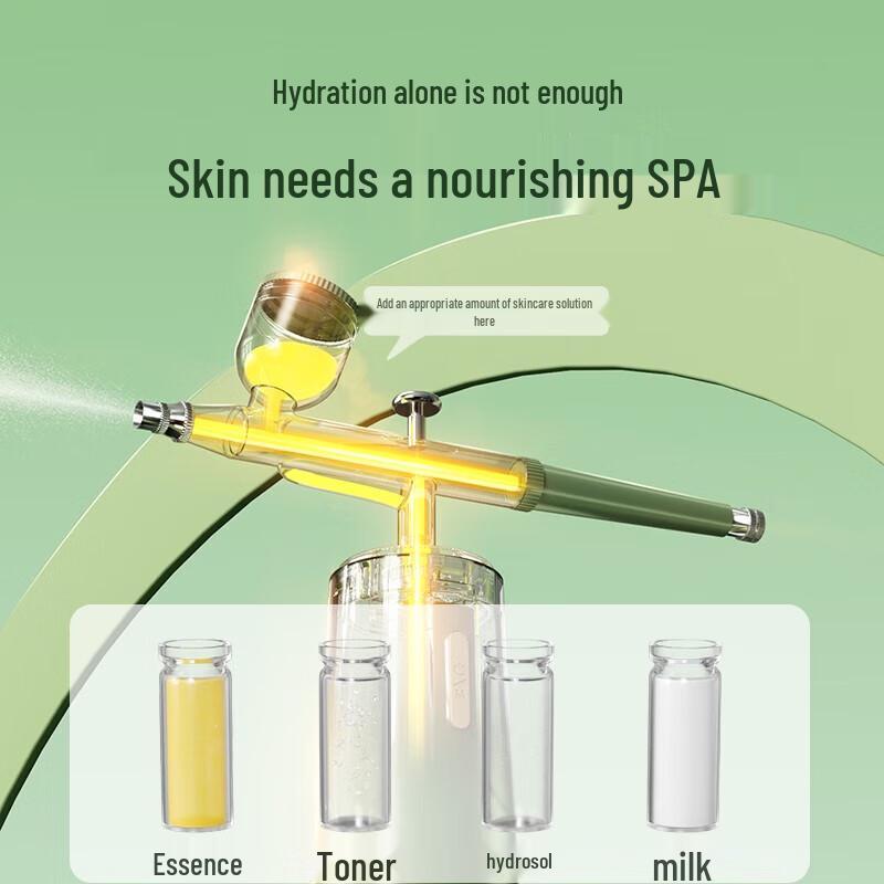 KONKA Portable Nano Oxygen Facial Hydrator
