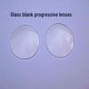 In-Stock Anti-UV Glass Lenses for Myopia & Presbyopia – Clear, High-Definition Eyeglass Lenses