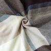 British Style Plaid Scarf Versatile Imitation Cashmere Scarf Shawl Advanced Sense Student Men'S And Women'S Scarf