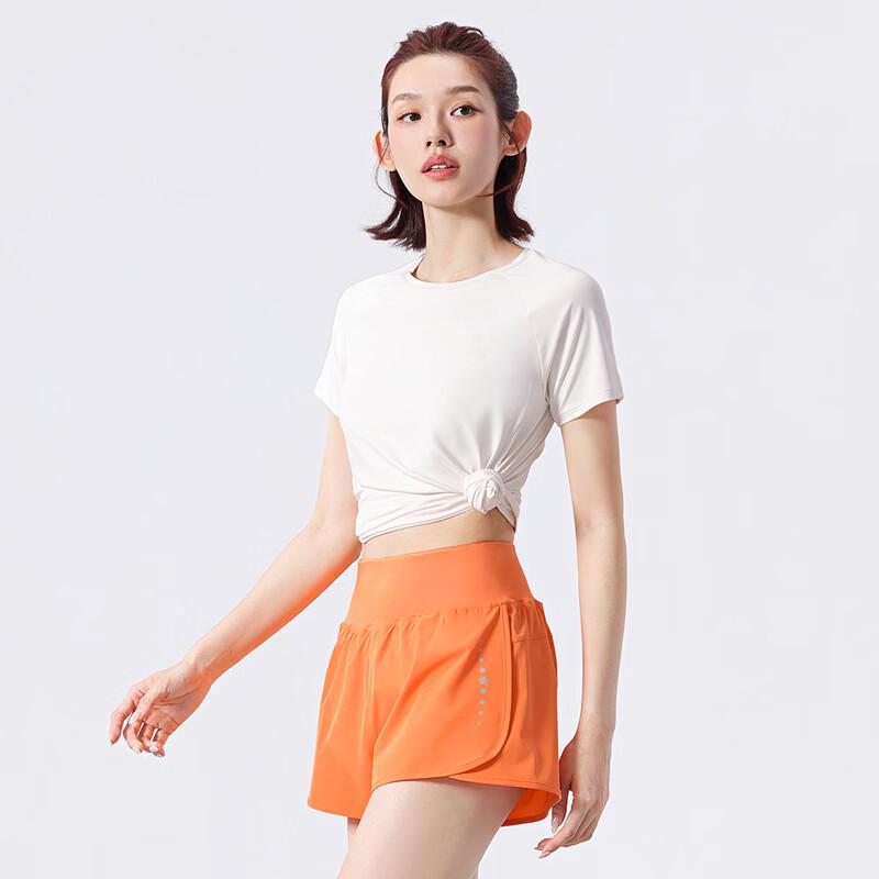 CAMEL Women's Quick-Dry Sports T-Shirt