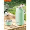 Supor Large Capacity Stainless Steel Thermos Bottle