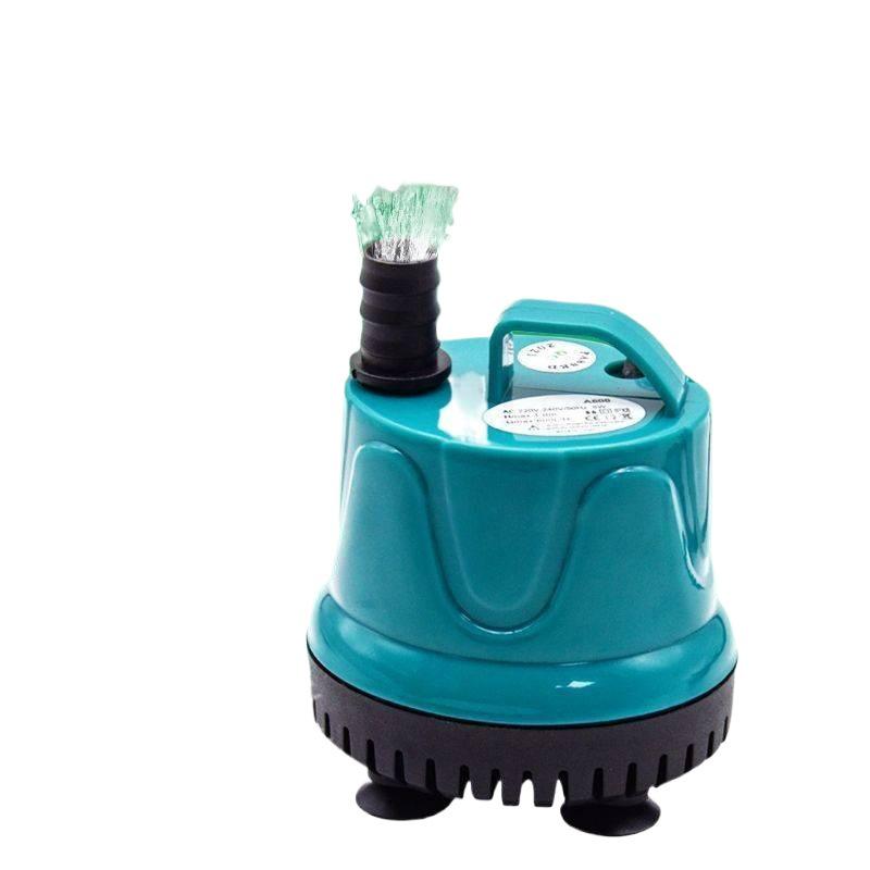 Low Noise Bottom Suction Submersible Pump for Fish Tanks: Household Water Filter & Circulation