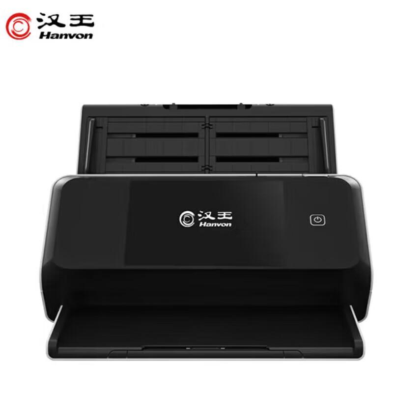 

Hanvon HW-7800 A3 High-Speed Sheet-fed Scanner CN plug (adapter included)