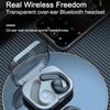 K23 Open Ear Headphone Wireless Air Bone Conduction Earphones TWS Bluetooth 5.3 Ear Clip Earbuds