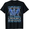 Dragon It's Not My Fault You Thought I Was Normal T-Shirt