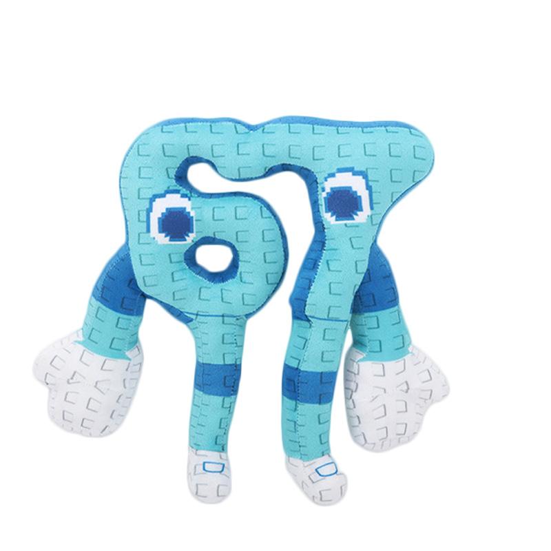 Steal A Brainrot Plush Toys Exquisite Game Peripheral Various Models Fans Collect Decoration Cartoon Character Role Gift For Kid