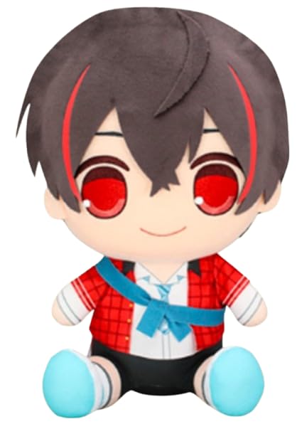 

Colorful Peach Big Plush Toy 29cm Official 3 Approx. Yuan-kun