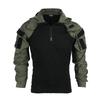 BEPAN Men'S And Women'S G3 Tactical Hooded Spring And Autumn Tactical Combat Suit Outdoor Airsoft-sp2 Tactical Hunting Suit