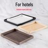 Rectangular Melamine Serving Tray