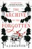 The Archive of the Forgotten by A. J. Hackwith Paperback Book 9781789093193