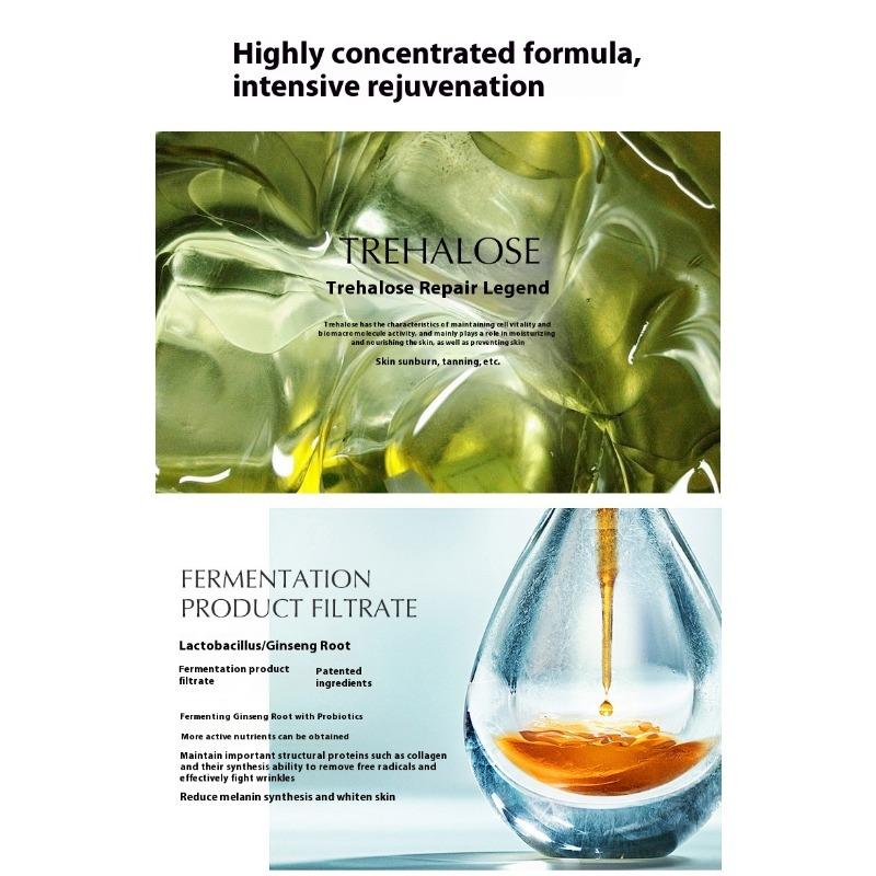 Omlazení pleti Krém na oči proti vráskám Desalinace Oční váčky Proti vráskám Zpevňující Oční