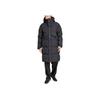 Adidas Sportswear Cold.Rdy Goose Down Long Coat Windproof Warm Water-Resistant Long Warm Casual Down Jacket Men Coats Black JM4605