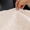 Winter Warm One-Piece Non-Slip Sofa Throw Cover Soft Fuzzy Furniture Protector Mats  New Irregular-Shaped Plush Sofa Cushion