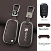 Peugeot Key Case for 308, 207, 408, 508, 307, 301, 3008 - Metal Shell, Modified Package.
