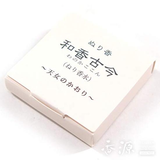 Nagakawa Jinzaburo Incense Wakakokon Heavenly Maiden Scent Refill