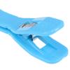 2/4 Stück Acryl Sterilisierte Piercing-Klemme Körperzange Klemme Zange Ohr Lippe Bauchnabel Nase Rund Dreieck Professionelles Piercing-Werkzeug-Set