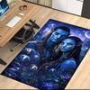 Avatar Printed Carpetrugfor Office Chair Living Room Bedroom Kitchen Room Decor Gifts