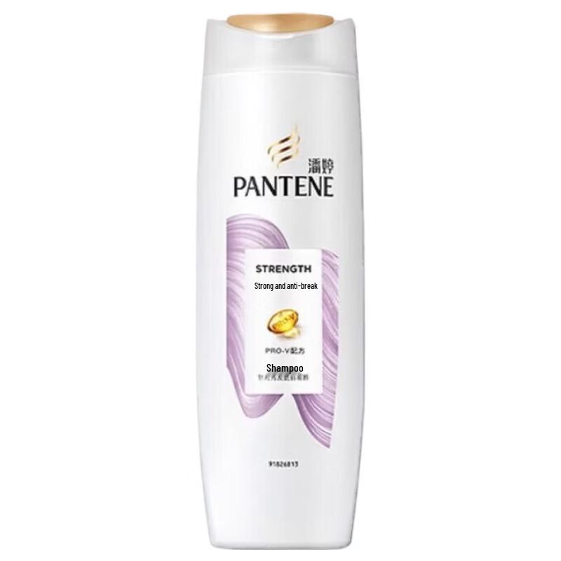 Pantene Strong & Anti-Breakage Shampoo