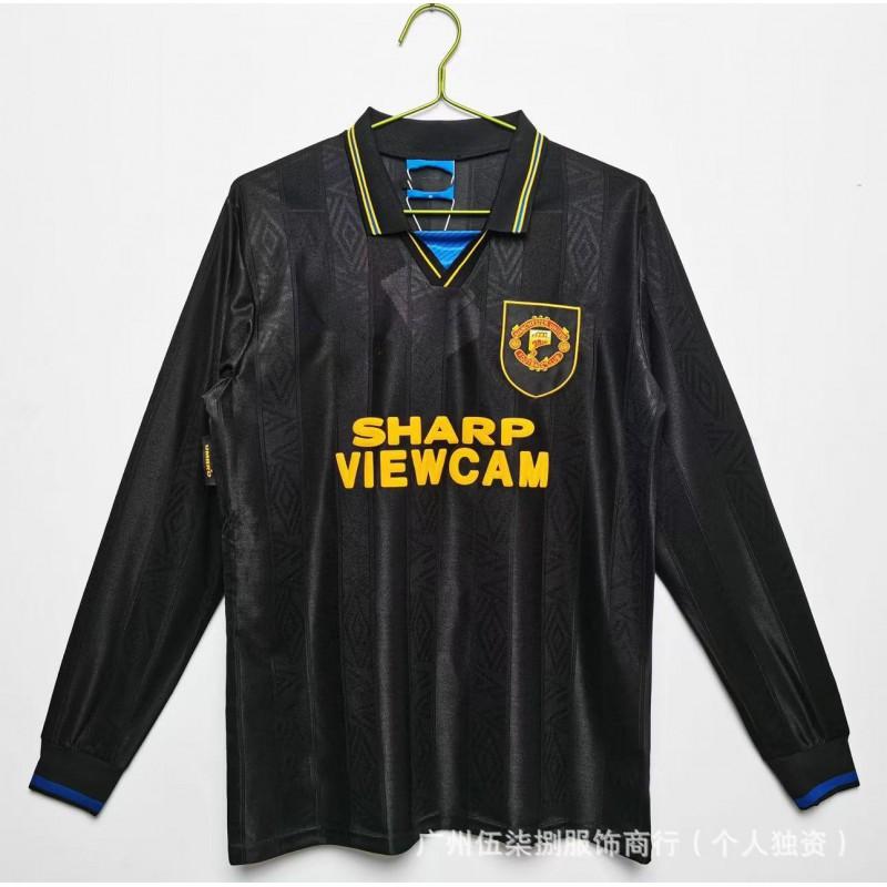 Vintage Retro Fodboldtrøjer Klub Klassiske Fodboldtrøjer Manchester United Arsenal Barcelona Celtic Atletico Madrid Rangers