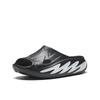 Anta Lifestyle Series 2026 Summer Beach Slippers Women Footwear Black 922628507-4
