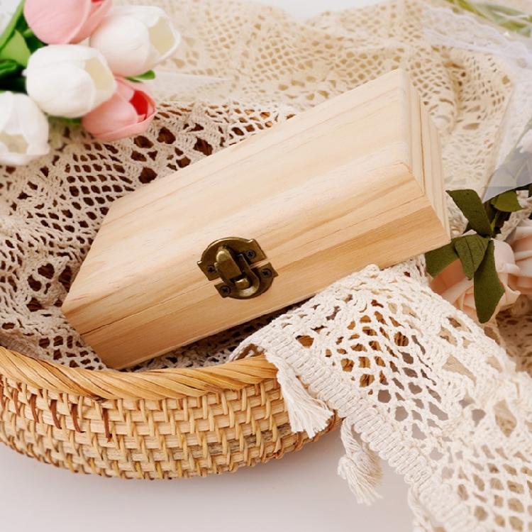 Tragbare Ätherische Öl-Organizer Elegantes Holzkästchen zur sicheren Aufbewahrung ätherischer Öle Robuste Aufbewahrungs-Organizer