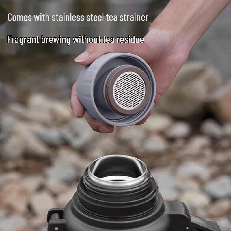 Supor Aurora 2L Outdoor Travel Insulated Bottle