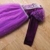 Cross-border Halloween Tulle Skirt Evening Dress for Baby Girls and Children
