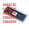 Amplificator de Putere Audio SMD & PMIC CS8673E/8676E/8679E/8683H/8685H