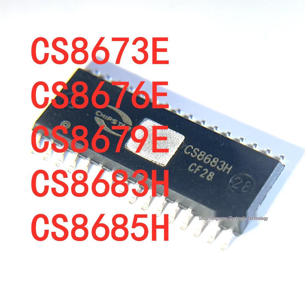 Amplificatore di Potenza Audio & PMIC SMD CS8673E/8676E/8679E/8683H/8685H
