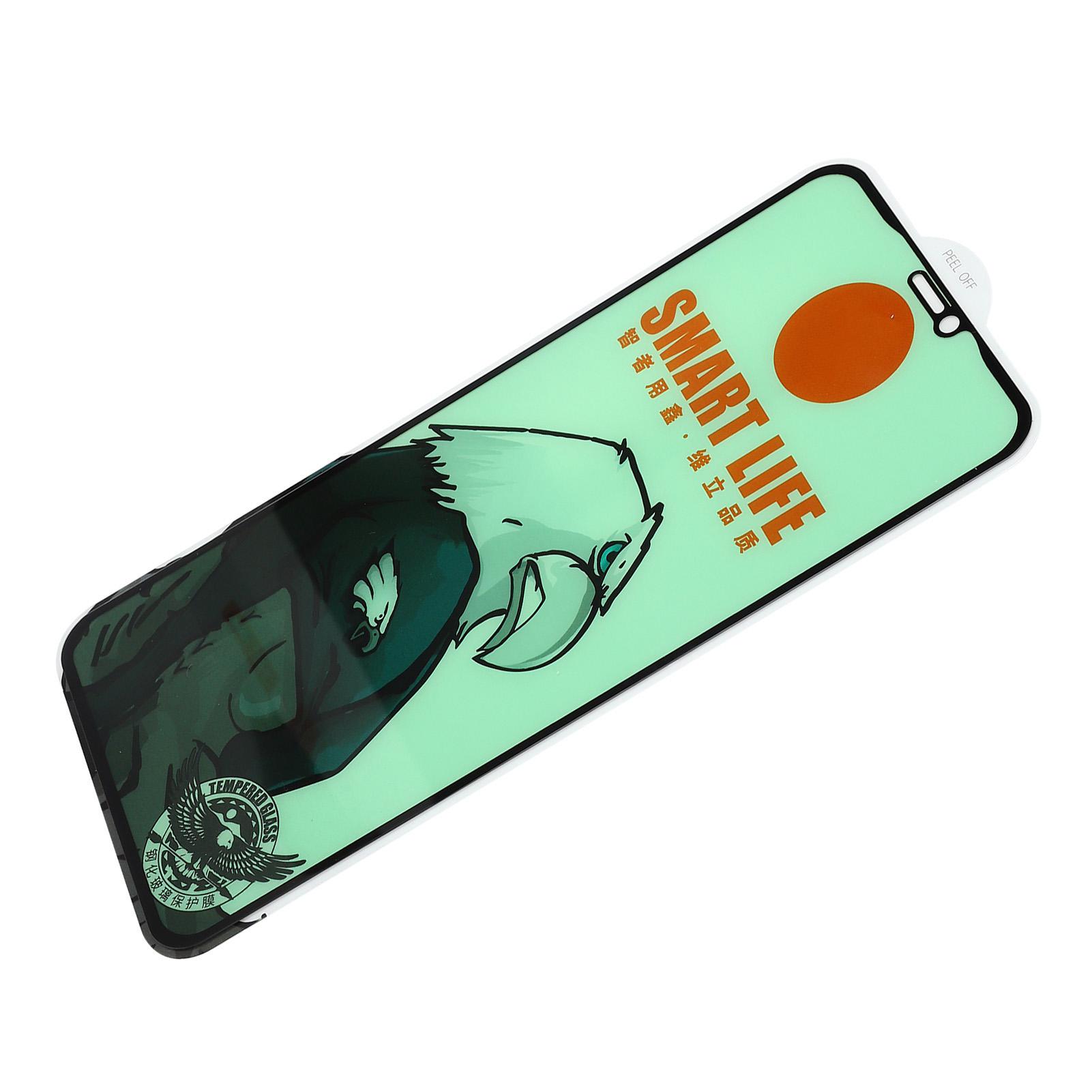 

Tempered Glass Phone Screen Protector Green Light Eye Protection Film for iphone 12 Pro Max