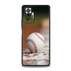 Phone Case For Xiaomi Redmi Note 14 13 12 5G 11 10 Pro Plus 4G 9S 9 14C 13C 12C 10C 9C 9A Soft TPU Cover Baseball