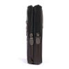Men'S PU Leather Organizer Wallet - Multi-Layer Phone & Card Holder Spacious For Outdoor Sports & Mountaineering