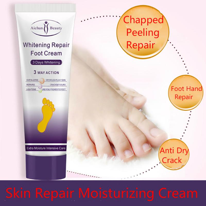 heel moisturizer cream