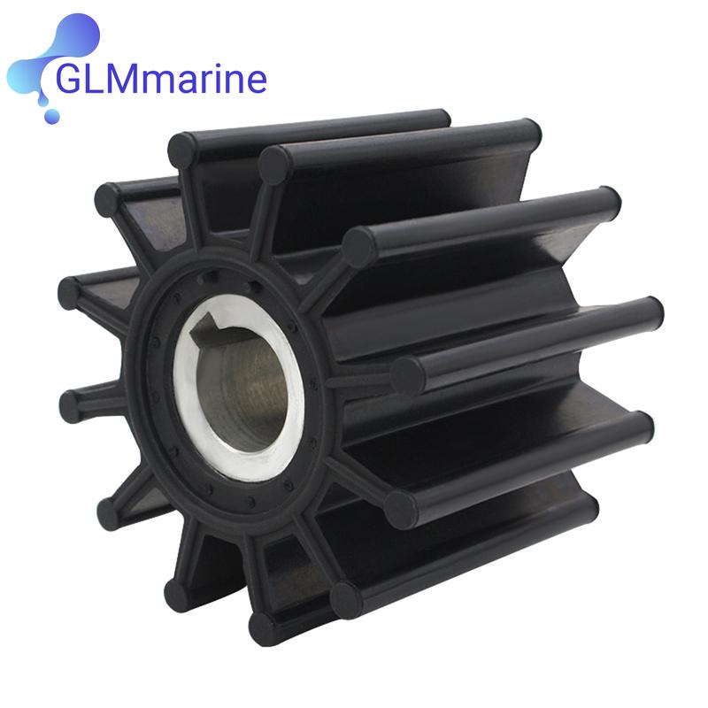 Water Pump Impeller Kit For Volvo Penta 818680 Marine Engine Replace Sherwood 15000K CEF 500167 Sierra 18-3021