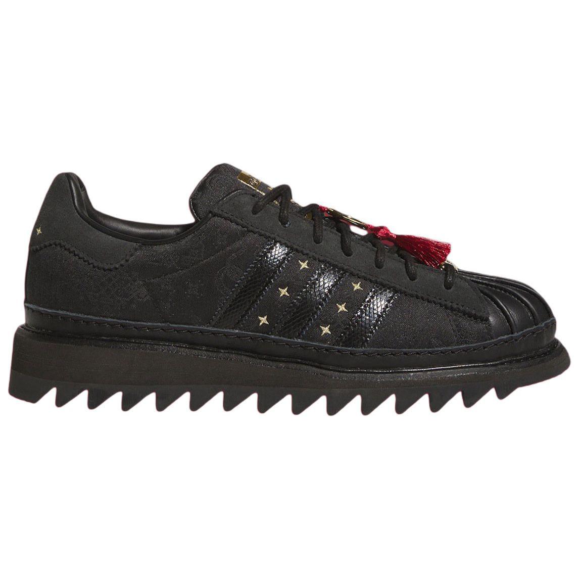 Superstar Clot x Superstar Adidas Originals