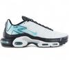 Air Max Plus TN - Mercurial Vapor - Herre Sneakers Sko Hvit HV6225-100 ORIGINAL
