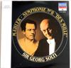 LP Record GUSTAV MAHLER  GEORG SOLTI  Symphonie No 8  Des Mille 5930502 Decca France Classical Used